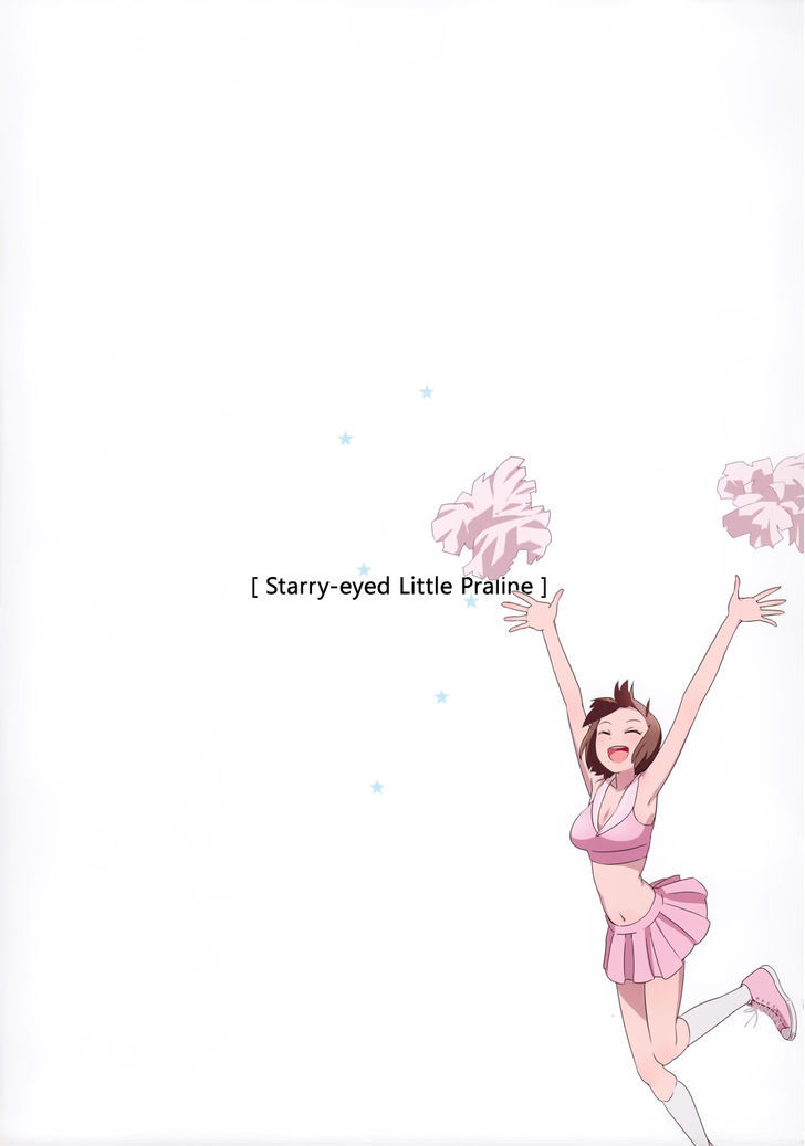Nonscale Chapter 6 page 1 - Chapter 6 : Starry-eyed Little Praline
