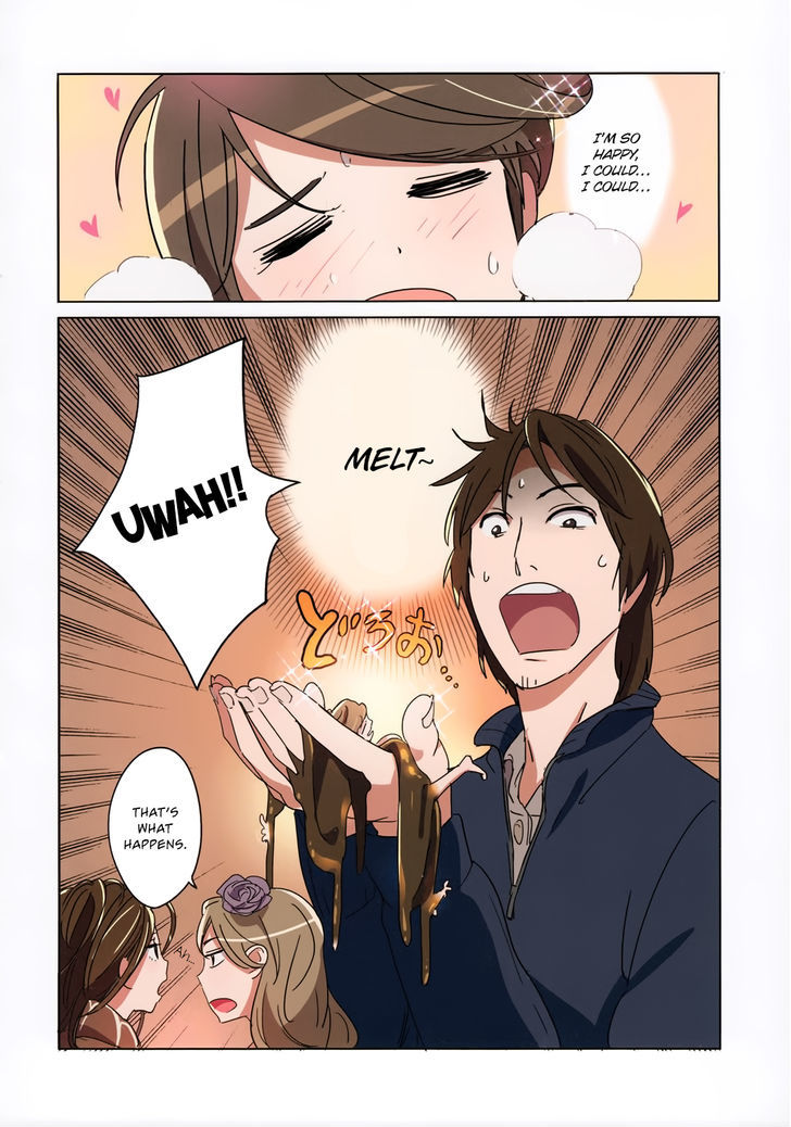 Nonscale Chapter 6 page 10 - Chapter 6 : Starry-eyed Little Praline