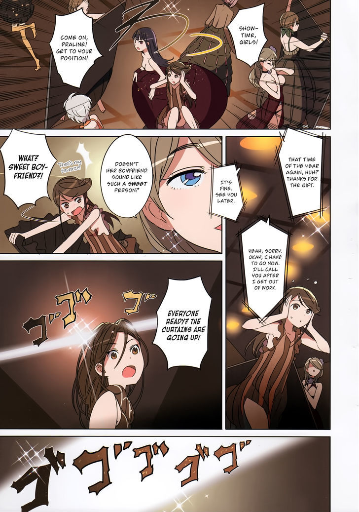 Nonscale Chapter 6 page 4 - Chapter 6 : Starry-eyed Little Praline