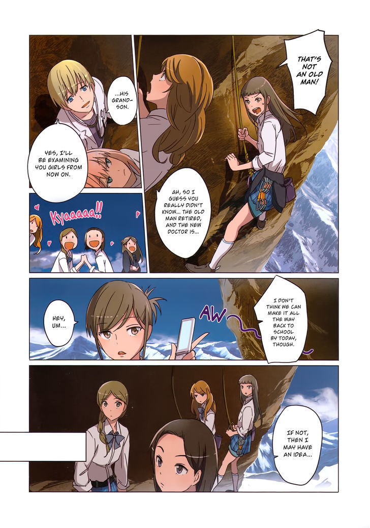 Nonscale Chapter 7 page 10 - Chapter 7 : Karakorum Girls' Academy
