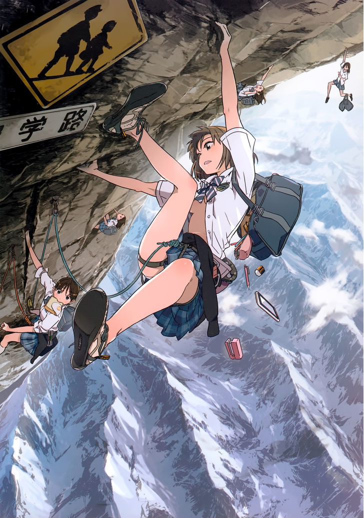 Nonscale Chapter 7 page 13 - Chapter 7 : Karakorum Girls' Academy