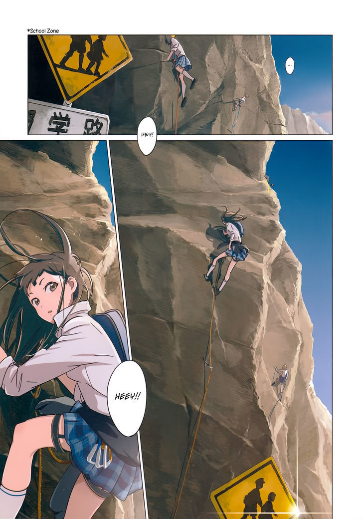 Nonscale Chapter 7 page 2 - Chapter 7 : Karakorum Girls' Academy