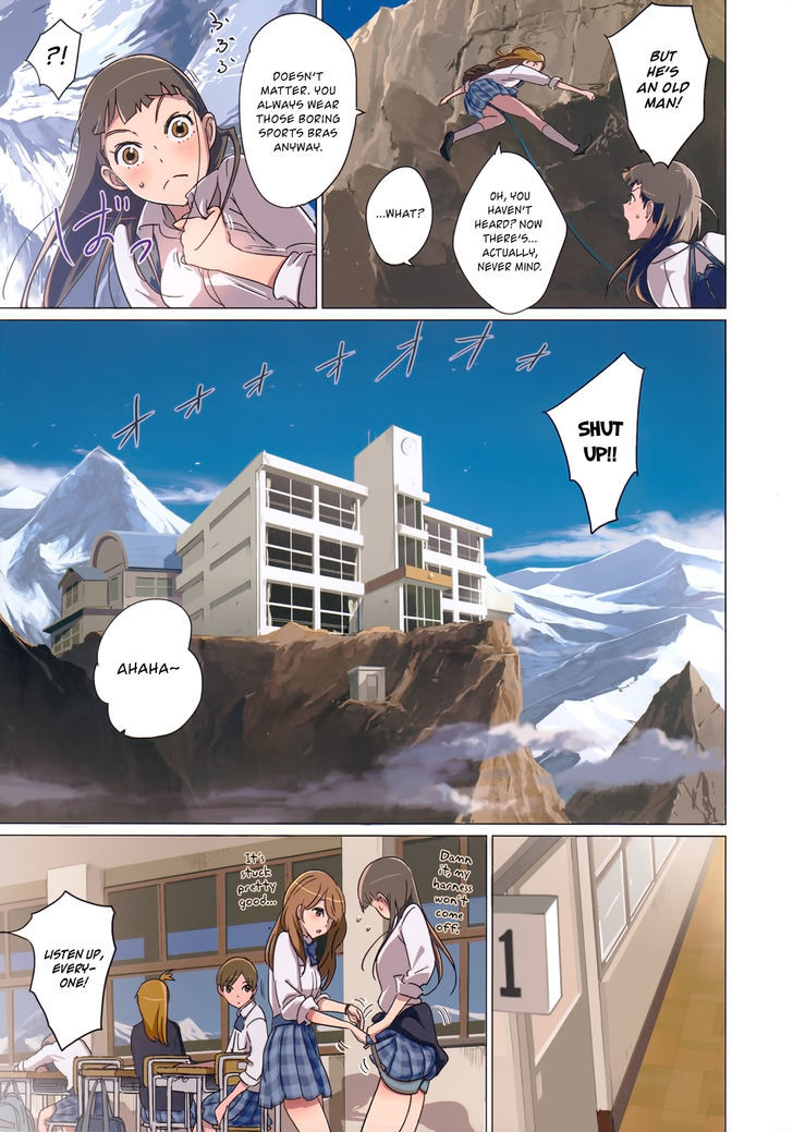Nonscale Chapter 7 page 4 - Chapter 7 : Karakorum Girls' Academy