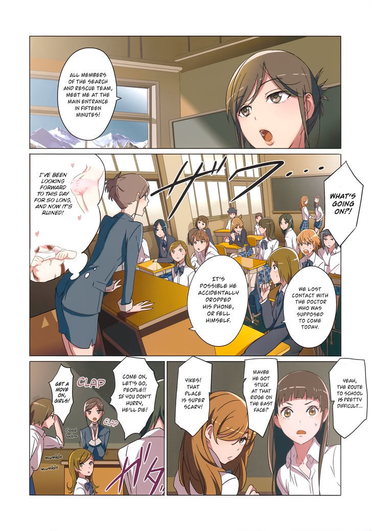 Nonscale Chapter 7 page 5 - Chapter 7 : Karakorum Girls' Academy