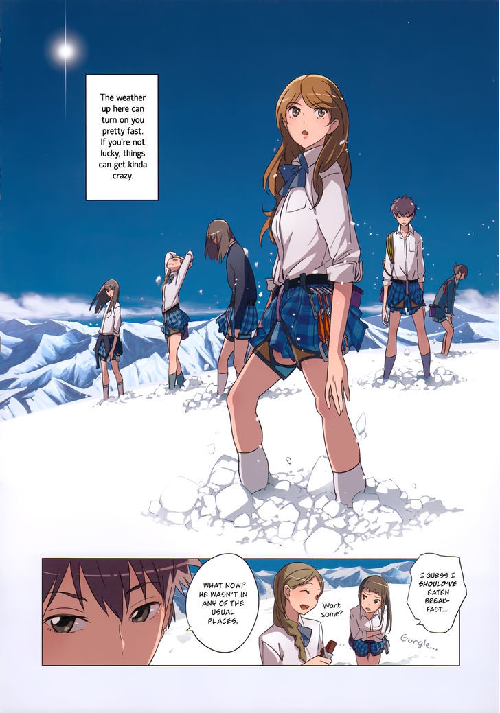 Nonscale Chapter 7 page 7 - Chapter 7 : Karakorum Girls' Academy