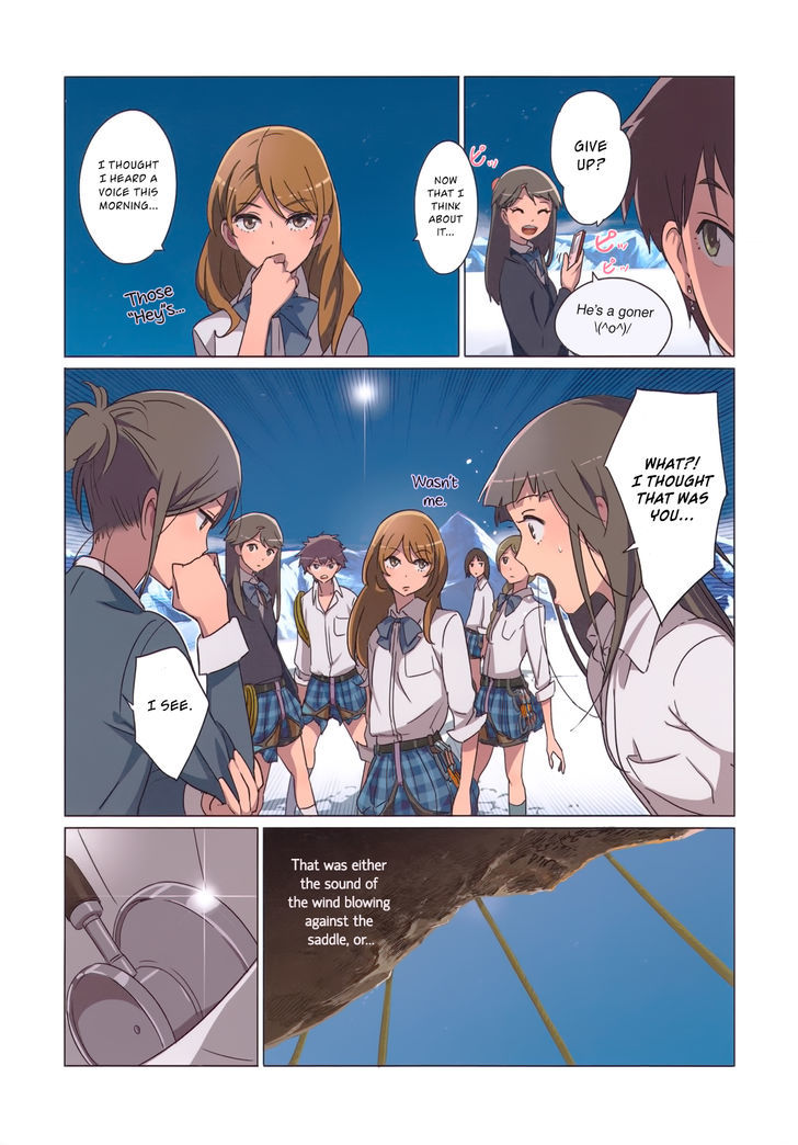 Nonscale Chapter 7 page 8 - Chapter 7 : Karakorum Girls' Academy
