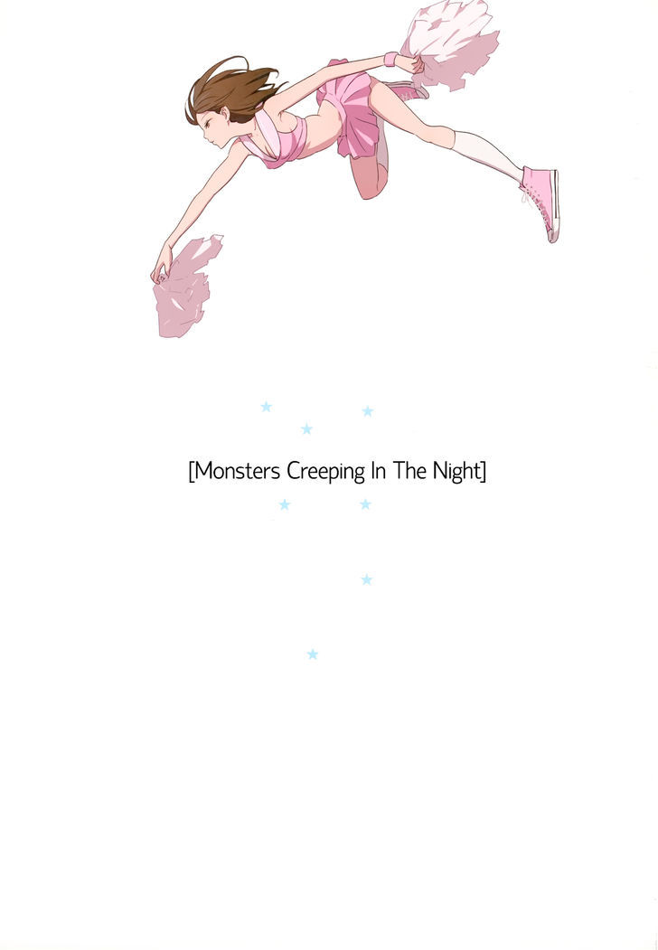 Nonscale Chapter 8 page 1 - Chapter 8 : Monsters Creeping in the Night