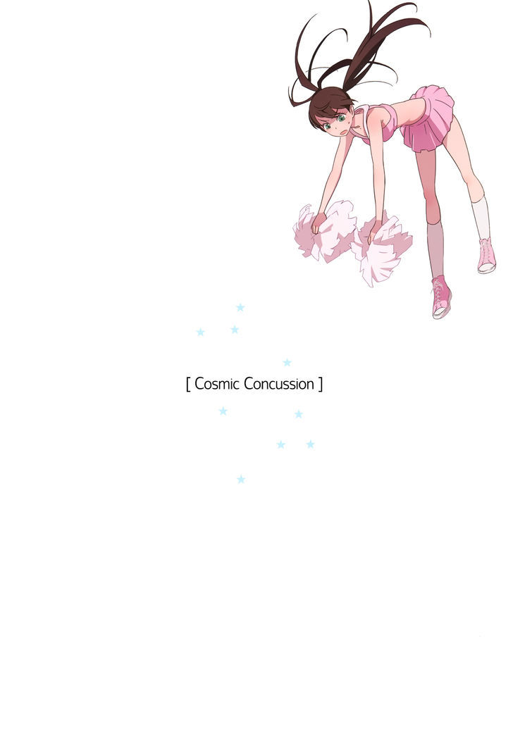 Nonscale Chapter 9 page 1 - Chapter 9 : Cosmic Concussion