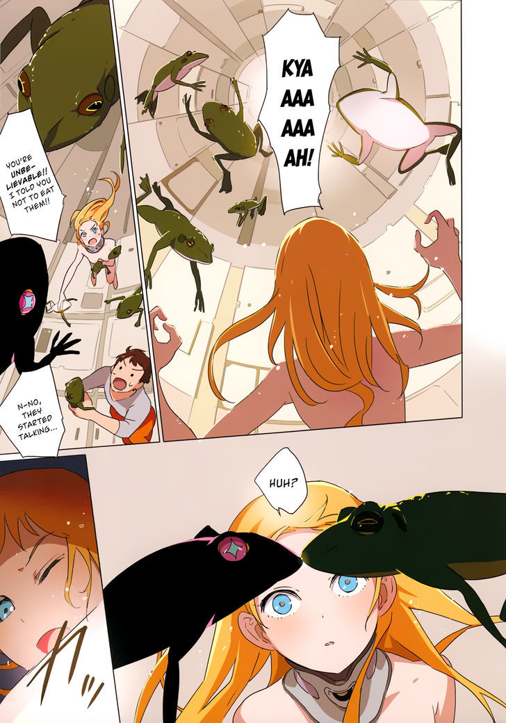 Nonscale Chapter 9 page 10 - Chapter 9 : Cosmic Concussion