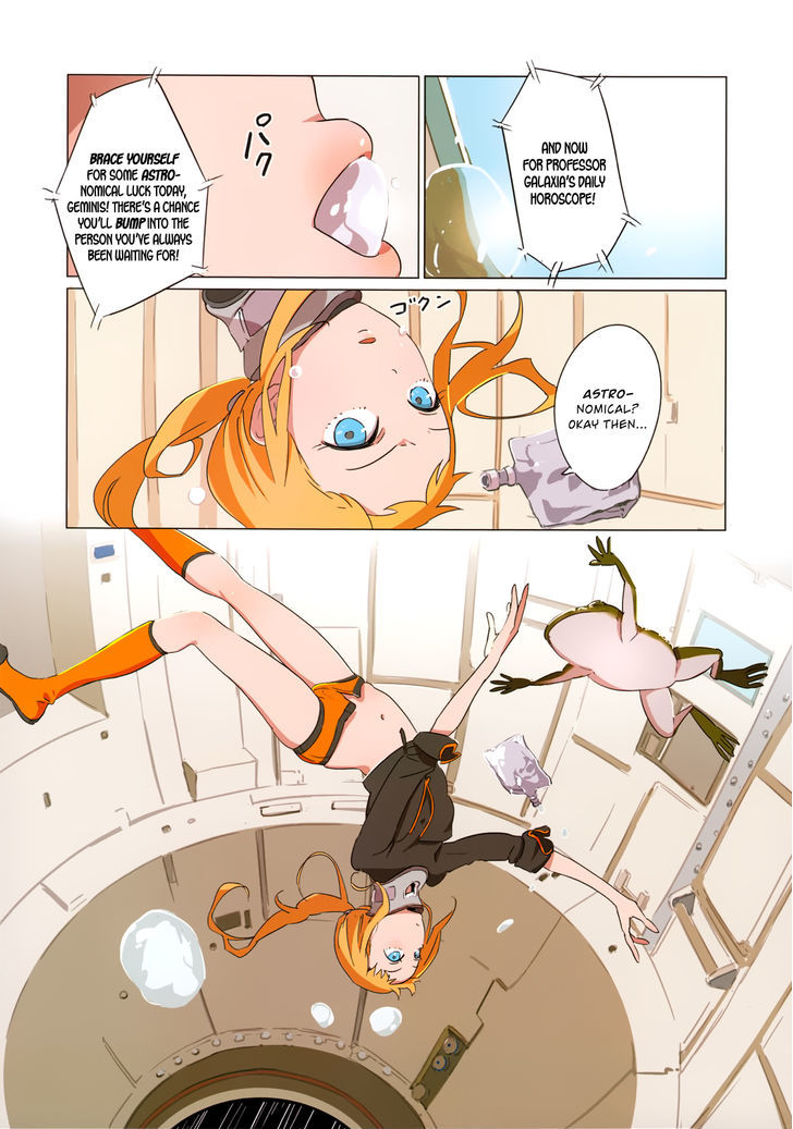 Nonscale Chapter 9 page 2 - Chapter 9 : Cosmic Concussion
