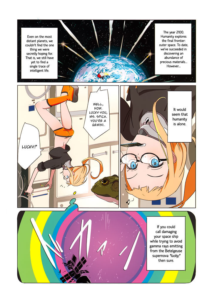 Nonscale Chapter 9 page 3 - Chapter 9 : Cosmic Concussion