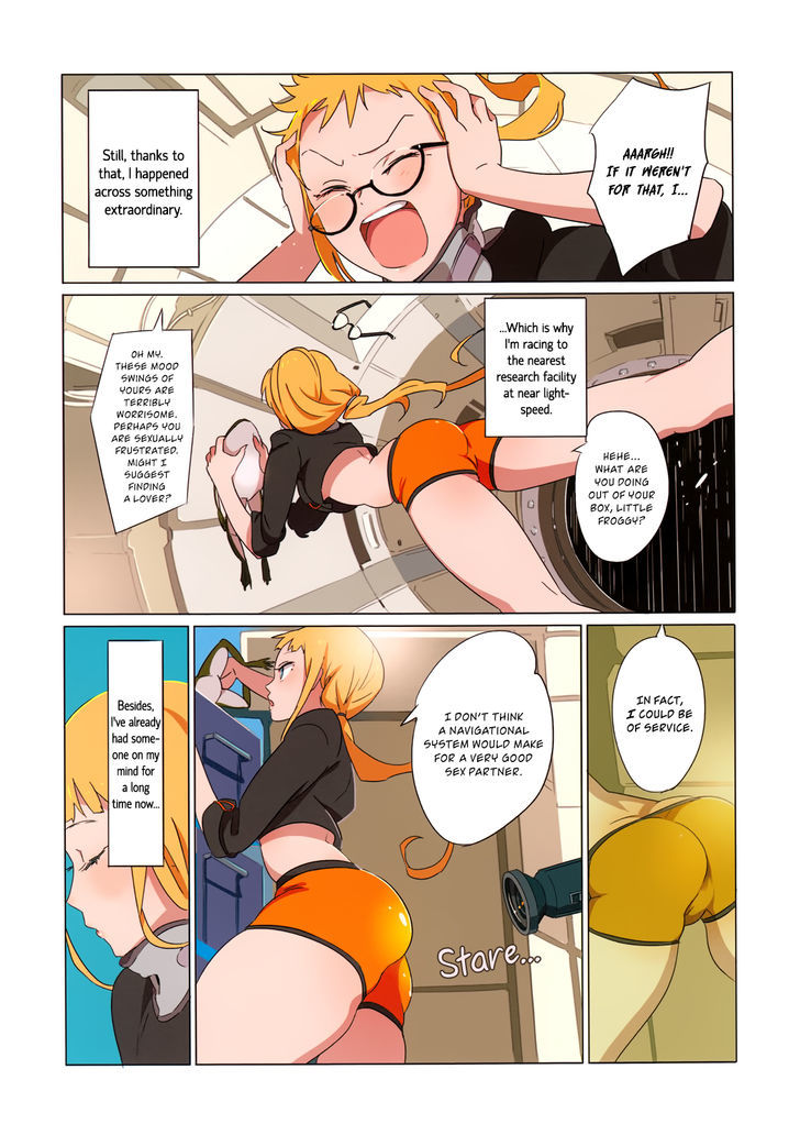 Nonscale Chapter 9 page 4 - Chapter 9 : Cosmic Concussion