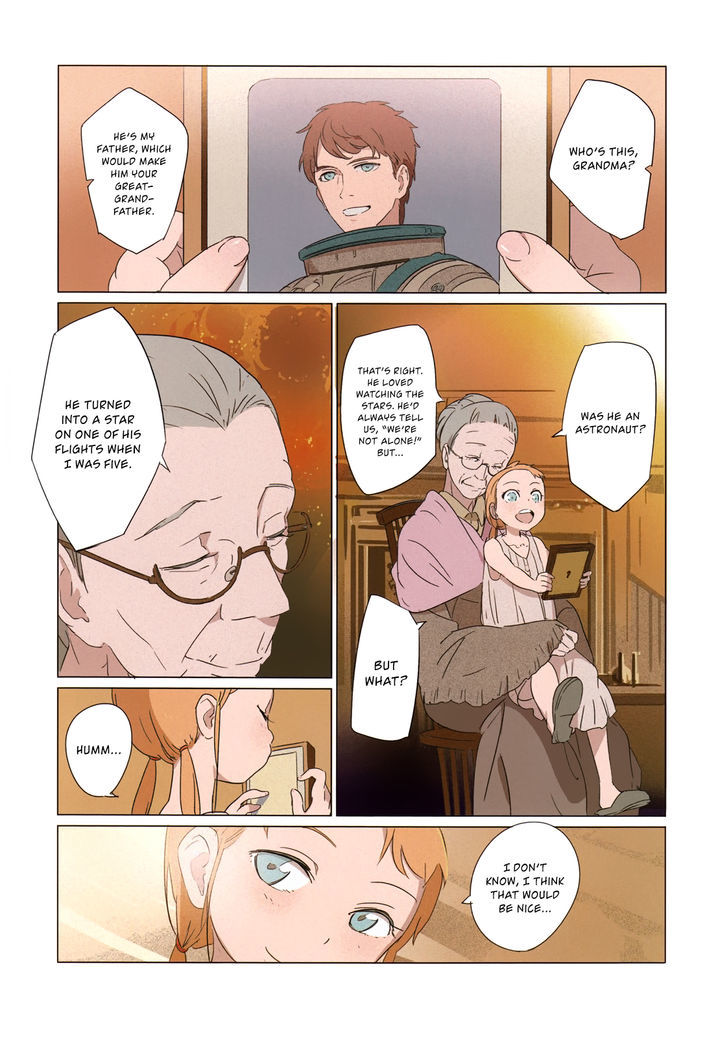 Nonscale Chapter 9 page 5 - Chapter 9 : Cosmic Concussion