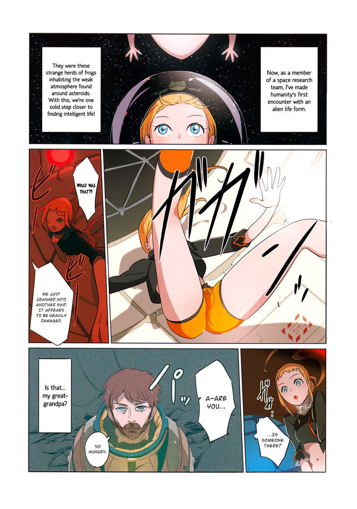 Nonscale Chapter 9 page 6 - Chapter 9 : Cosmic Concussion