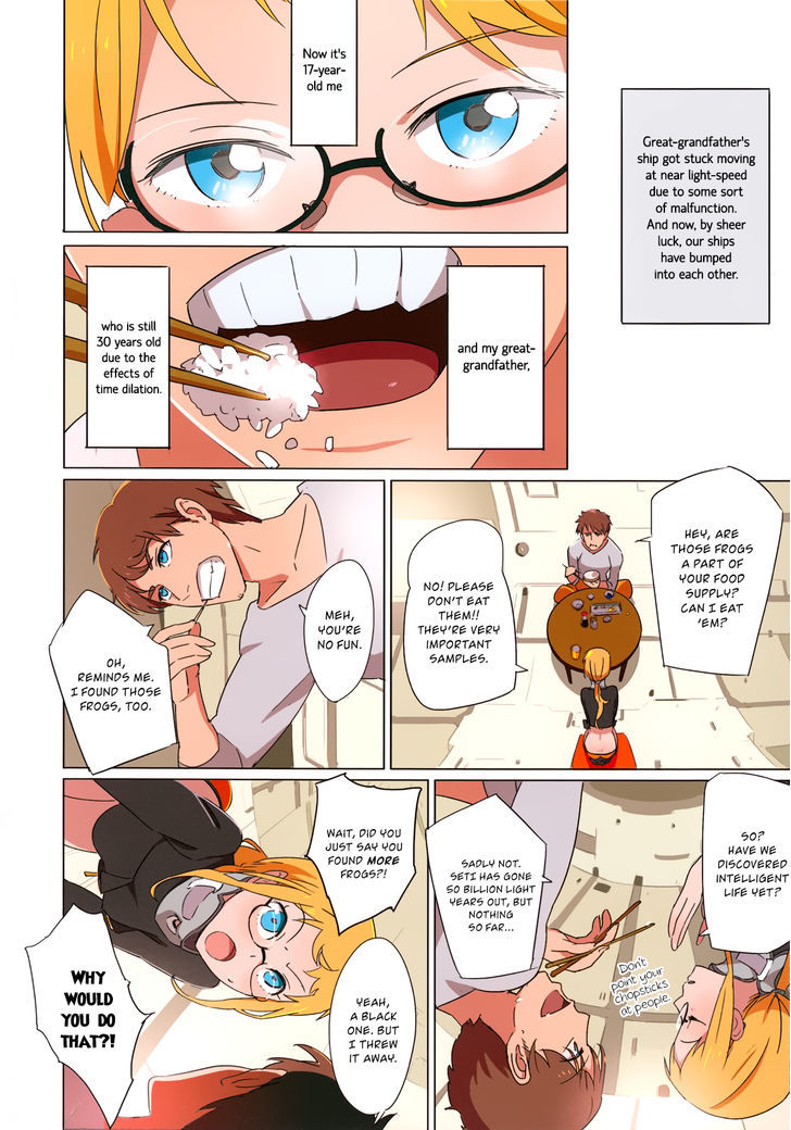 Nonscale Chapter 9 page 7 - Chapter 9 : Cosmic Concussion