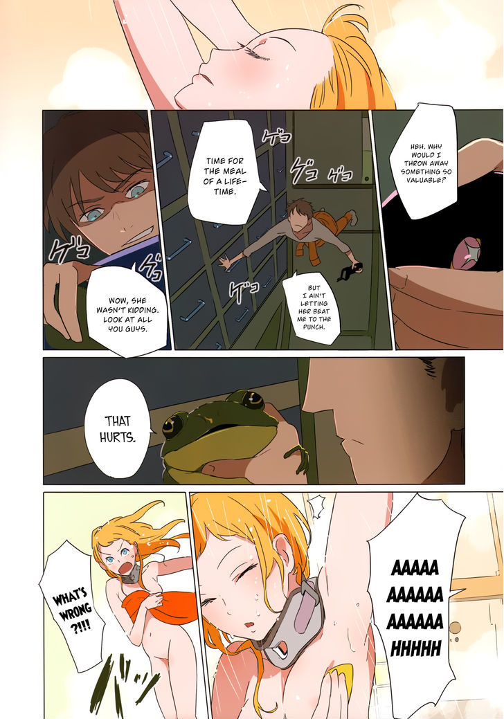 Nonscale Chapter 9 page 9 - Chapter 9 : Cosmic Concussion