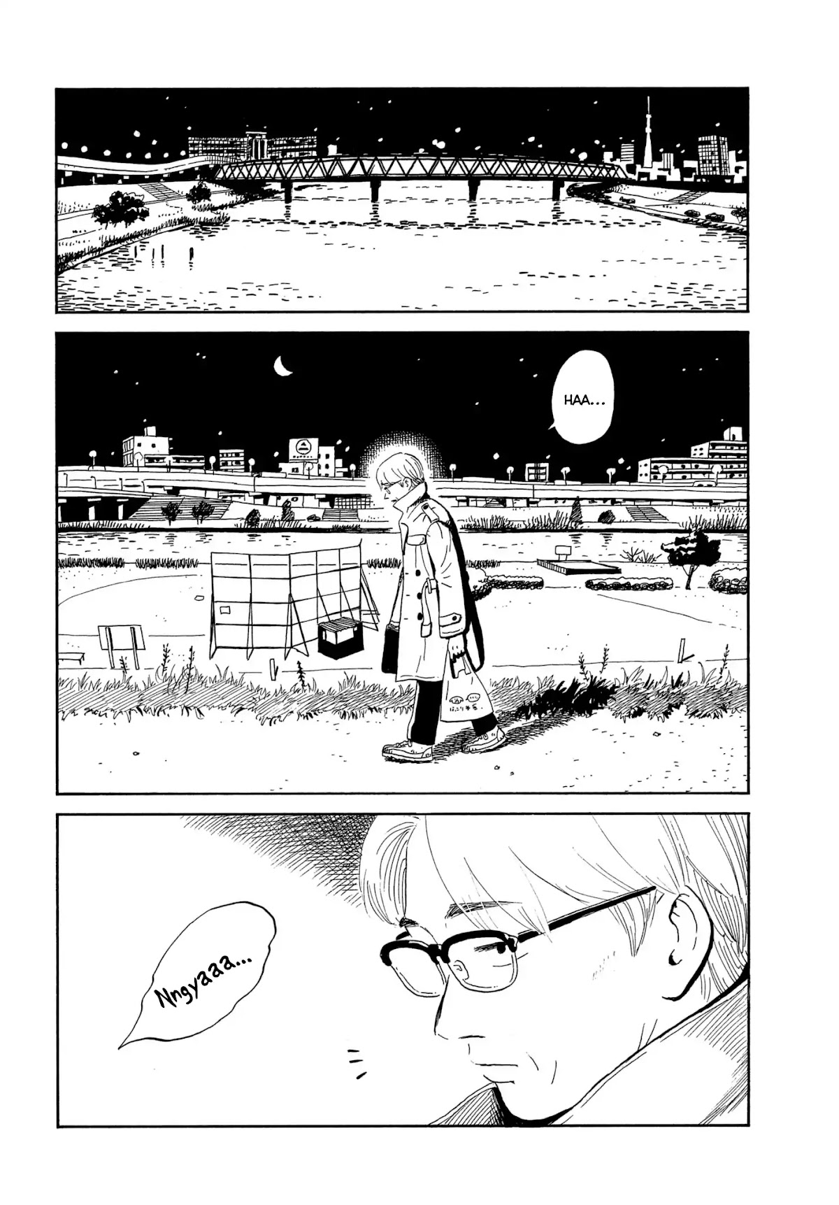 Nora to Zassou Chapter 1 page 21 - Chapter 1
