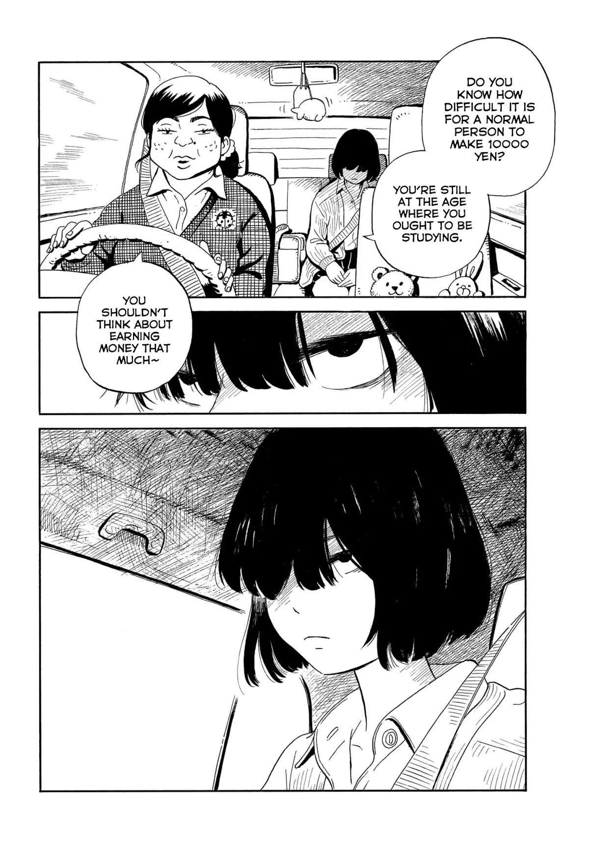 Nora to Zassou Chapter 1 page 29 - Chapter 1