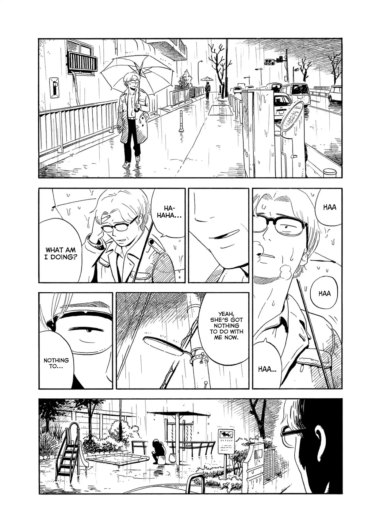 Nora to Zassou Chapter 1 page 39 - Chapter 1