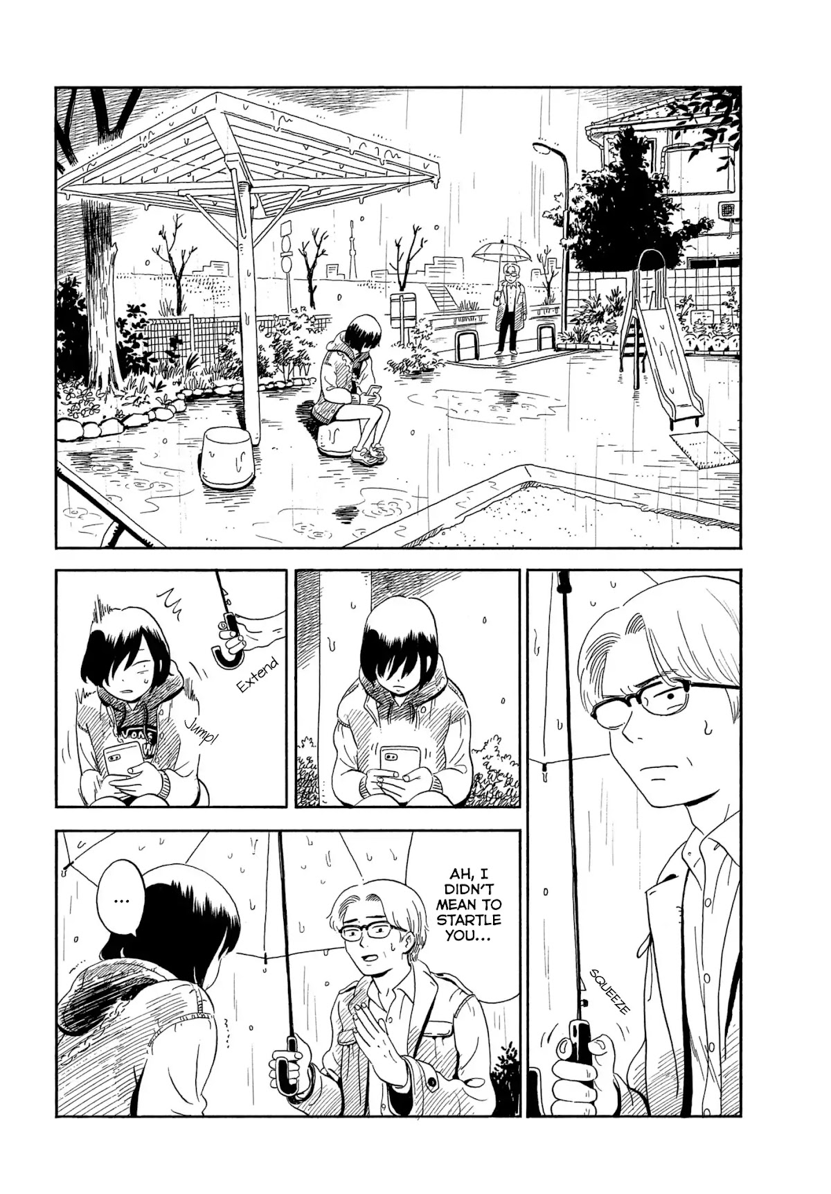 Nora to Zassou Chapter 1 page 40 - Chapter 1