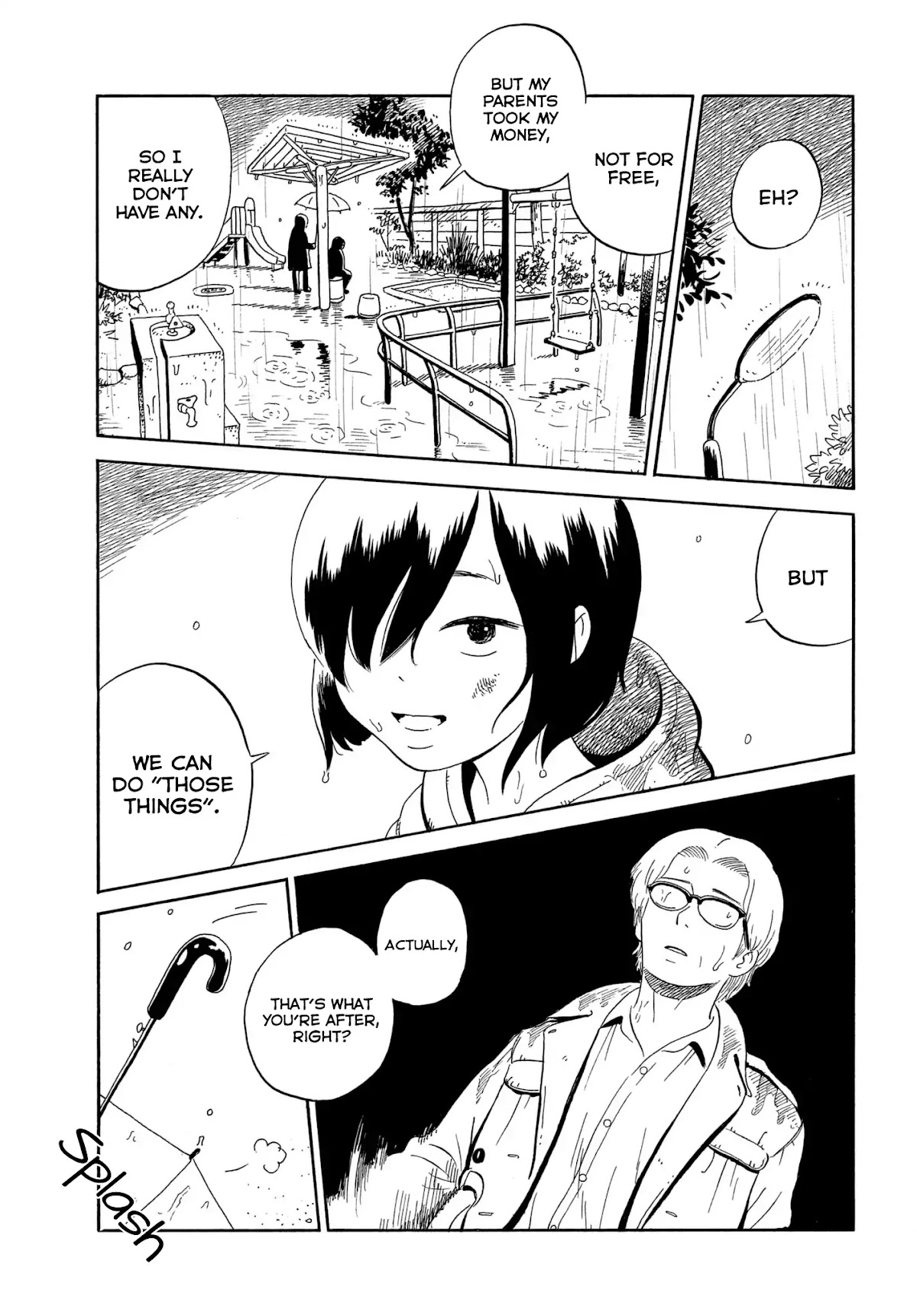 Nora to Zassou Chapter 1 page 43 - Chapter 1