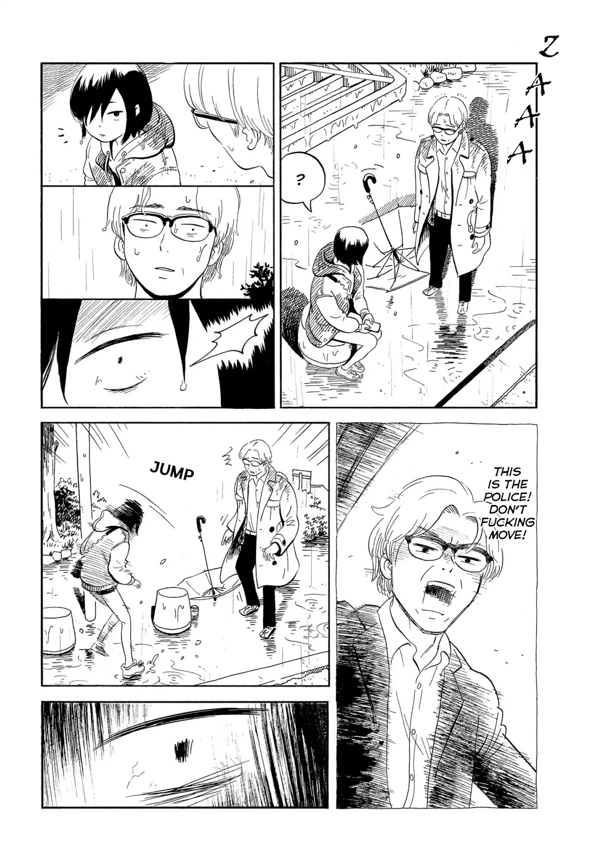 Nora to Zassou Chapter 1 page 44 - Chapter 1
