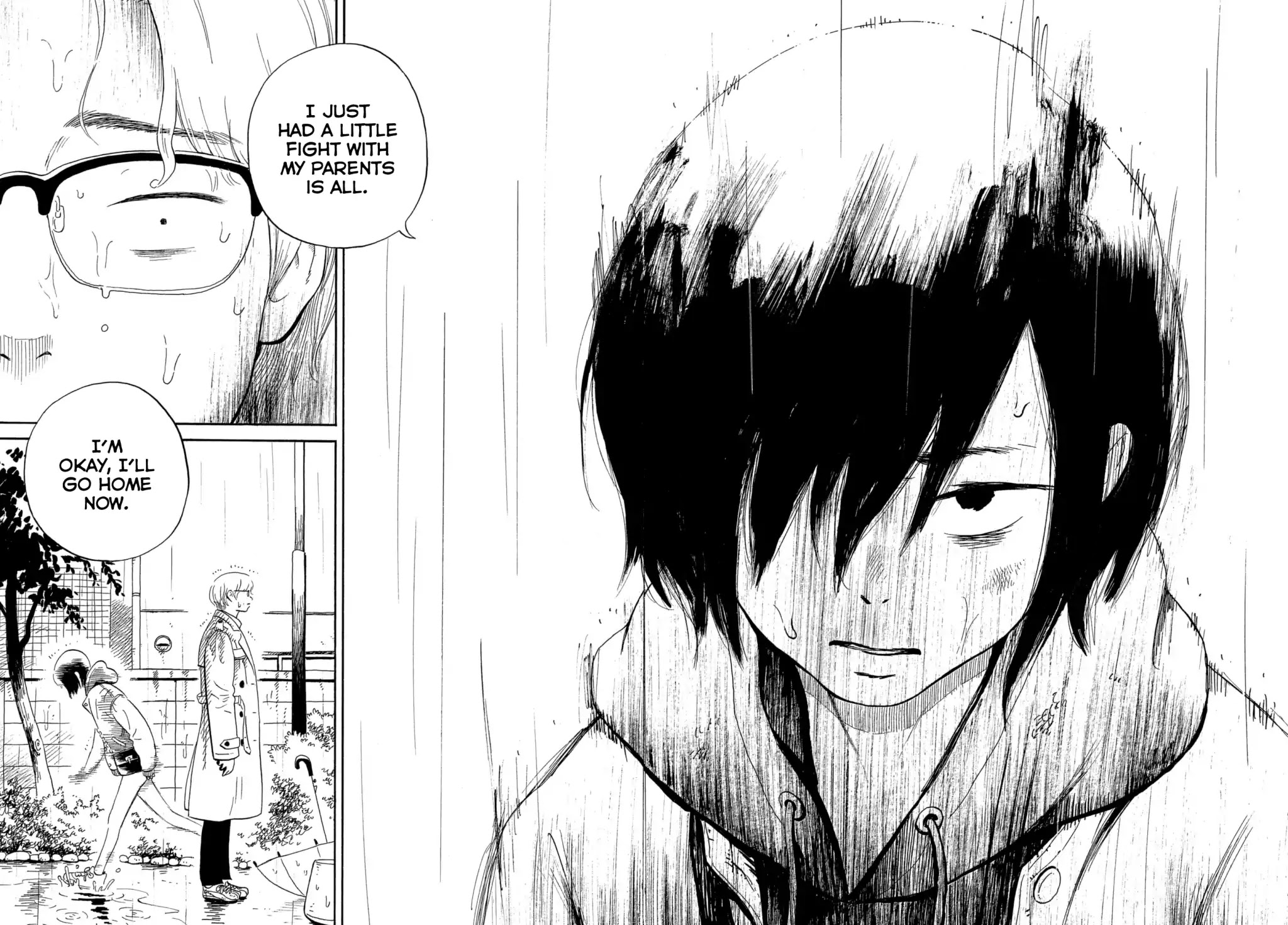 Nora to Zassou Chapter 1 page 46 - Chapter 1