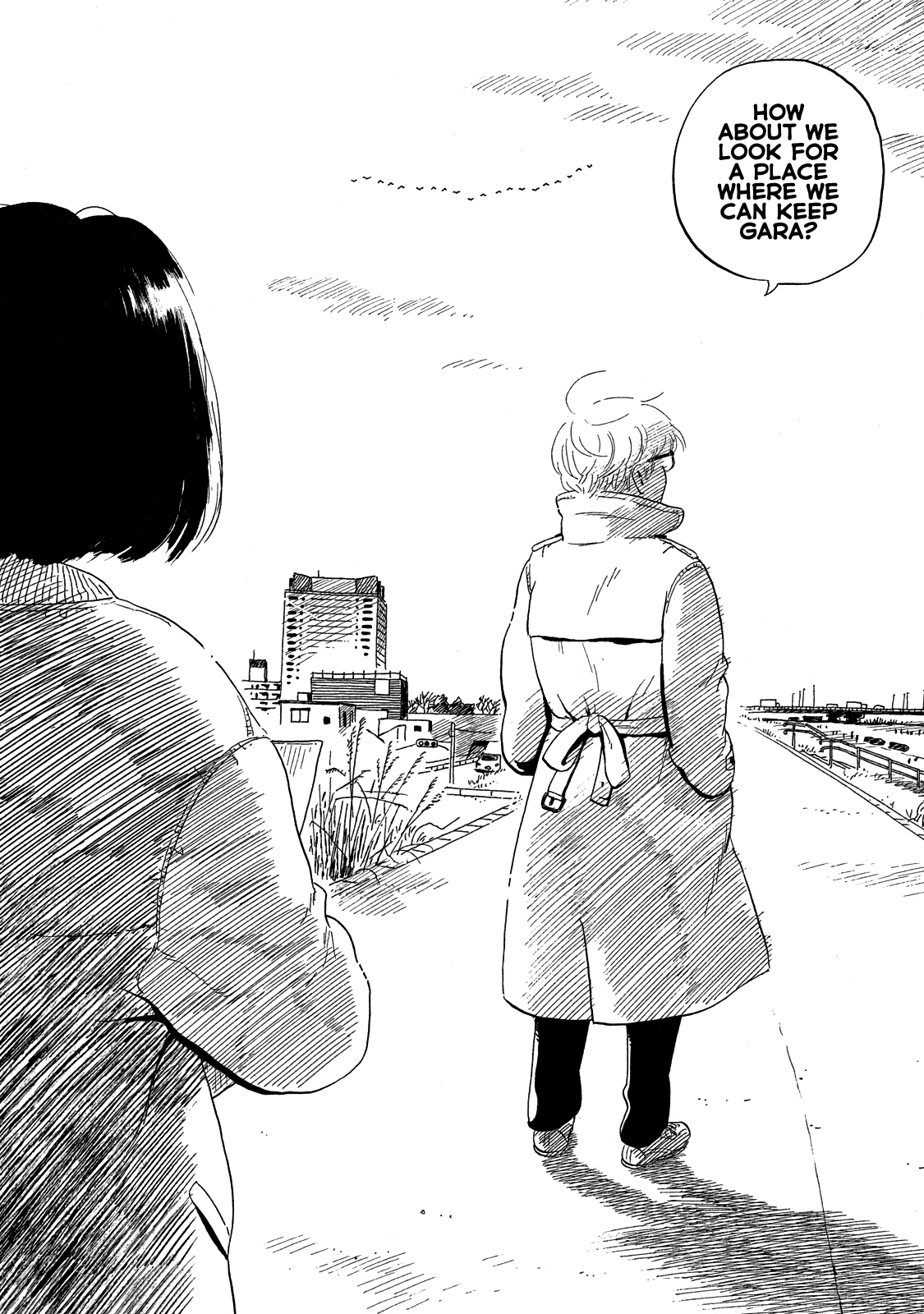 Nora to Zassou Chapter 10 page 15 - Chapter 10