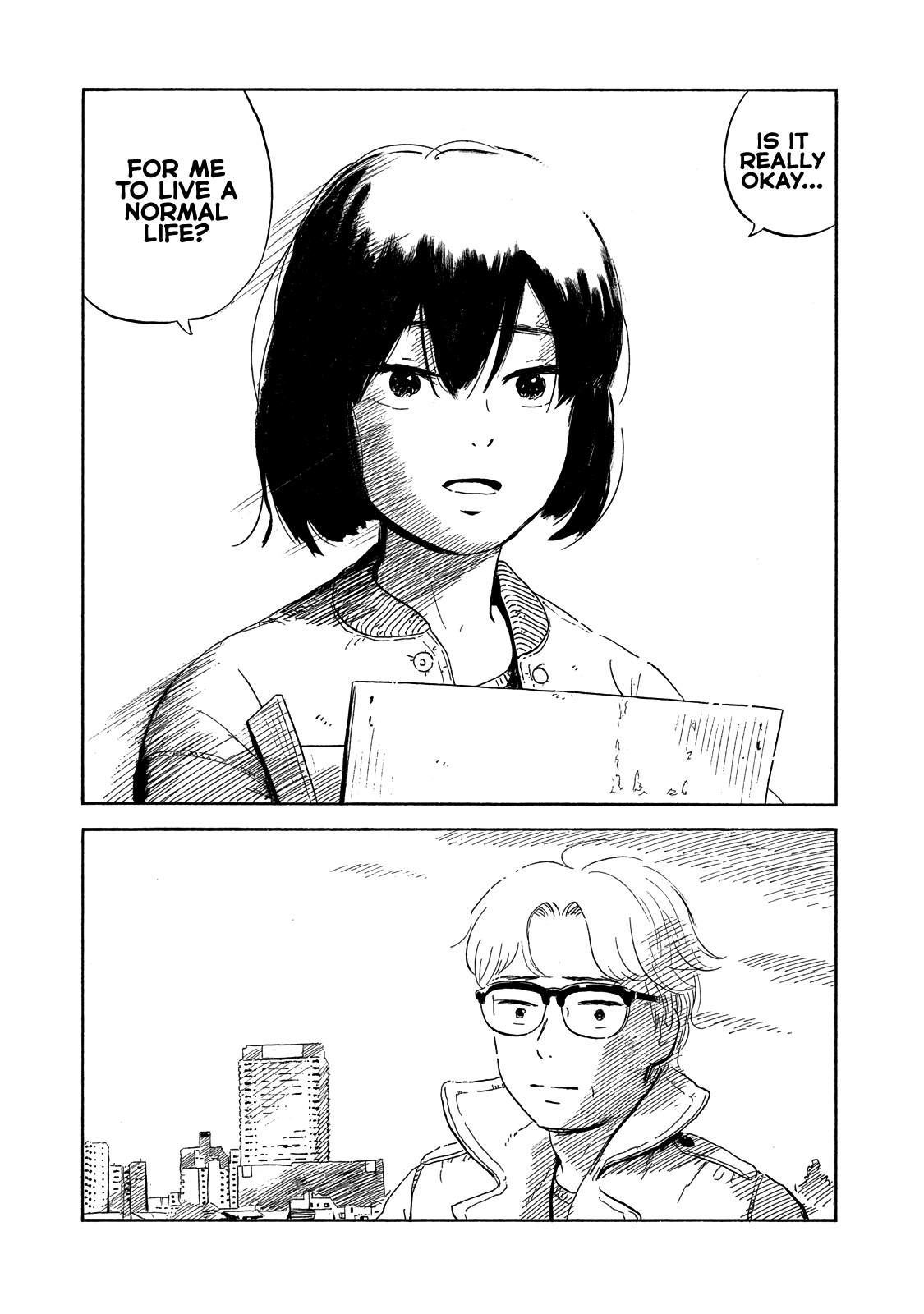 Nora to Zassou Chapter 10 page 18 - Chapter 10