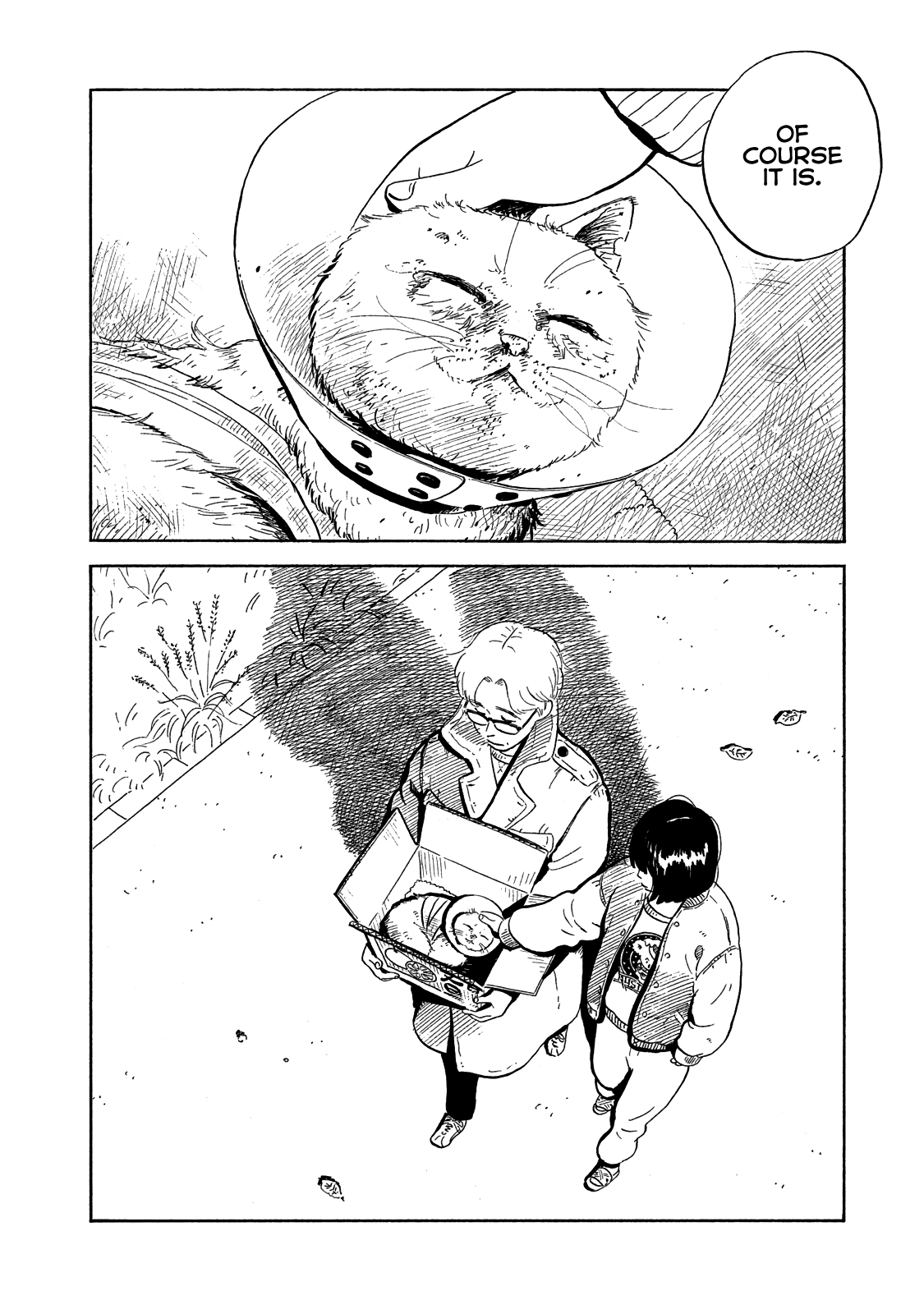 Nora to Zassou Chapter 10 page 19 - Chapter 10