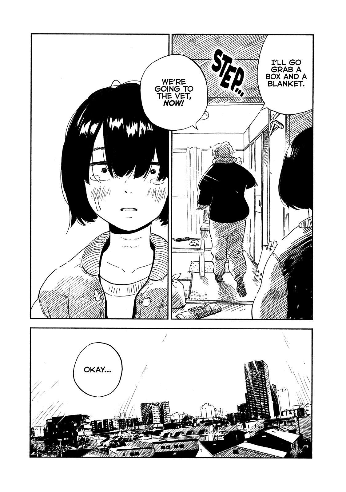 Nora to Zassou Chapter 10 page 4 - Chapter 10
