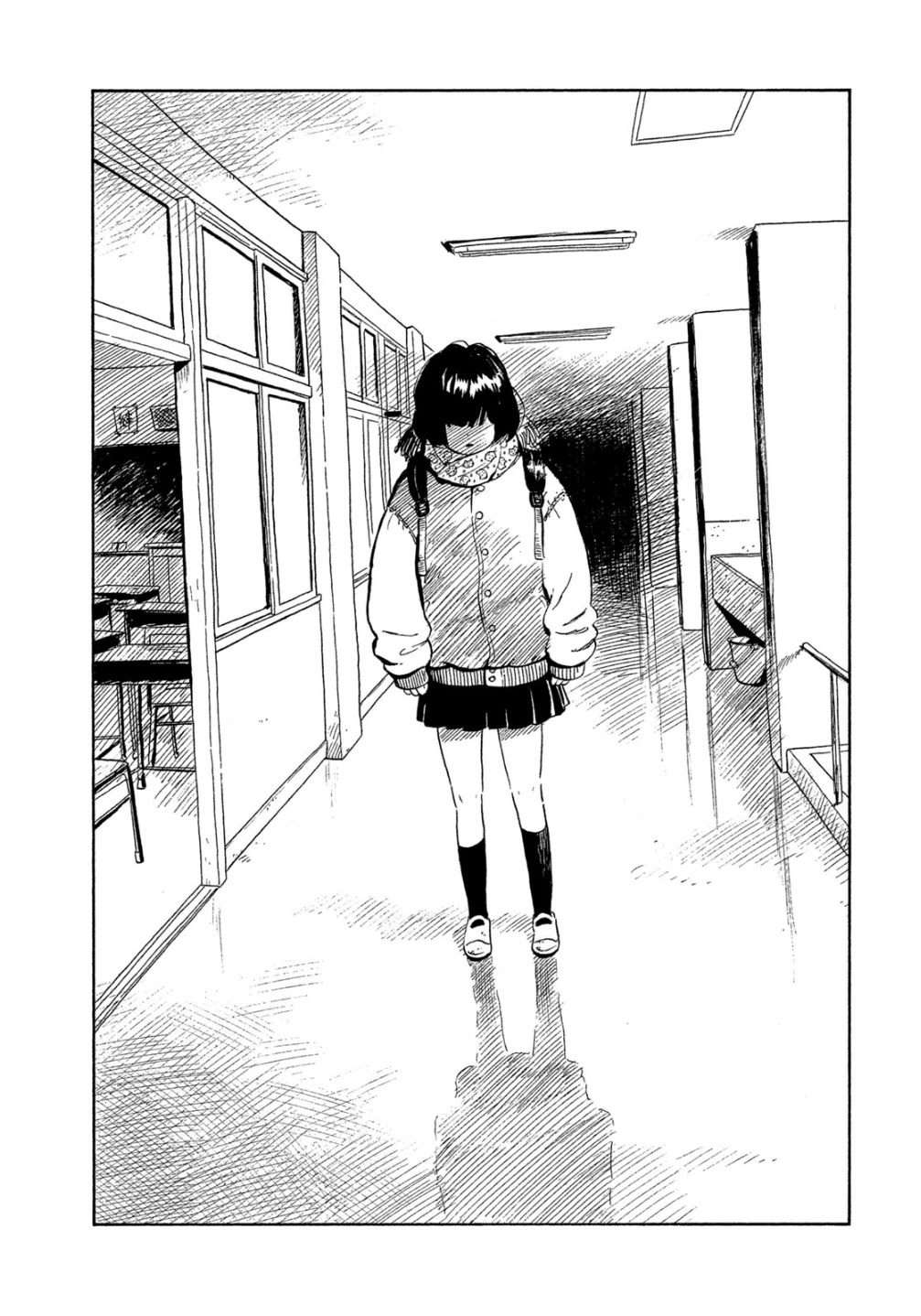 Nora to Zassou Chapter 12 page 5 - Chapter 12