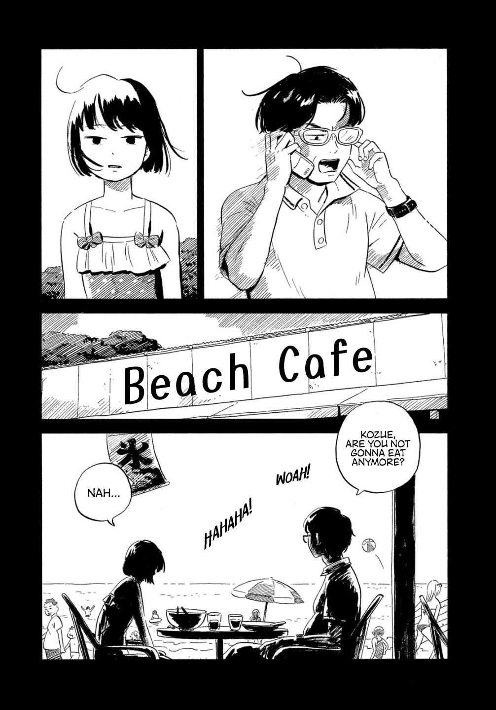 Nora to Zassou Chapter 13 page 10 - Chapter 13