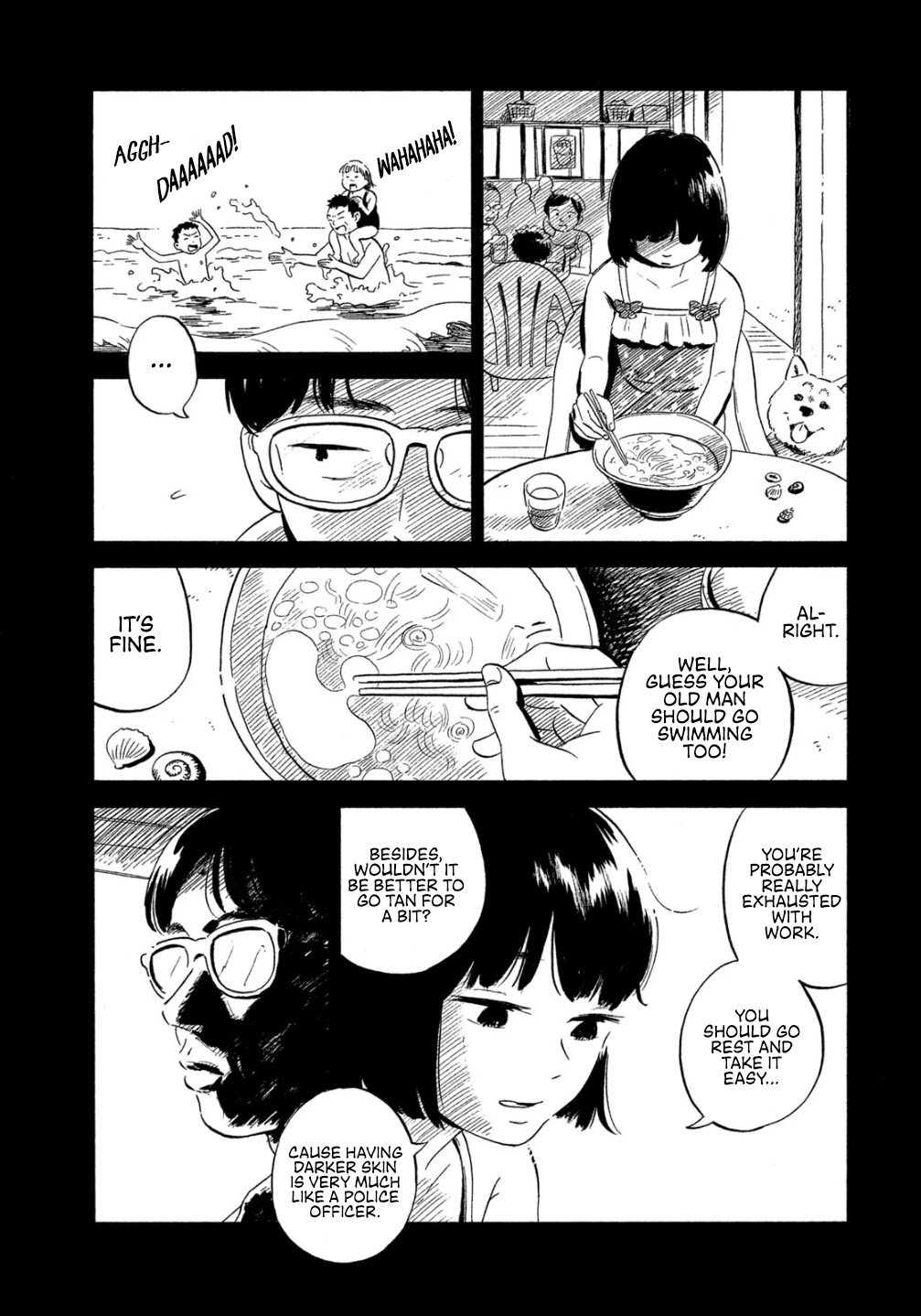 Nora to Zassou Chapter 13 page 11 - Chapter 13