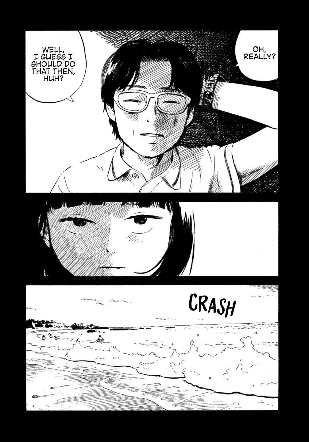 Nora to Zassou Chapter 13 page 12 - Chapter 13