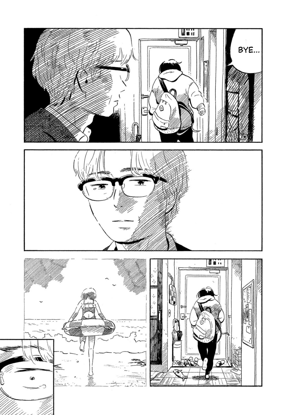 Nora to Zassou Chapter 13 page 20 - Chapter 13