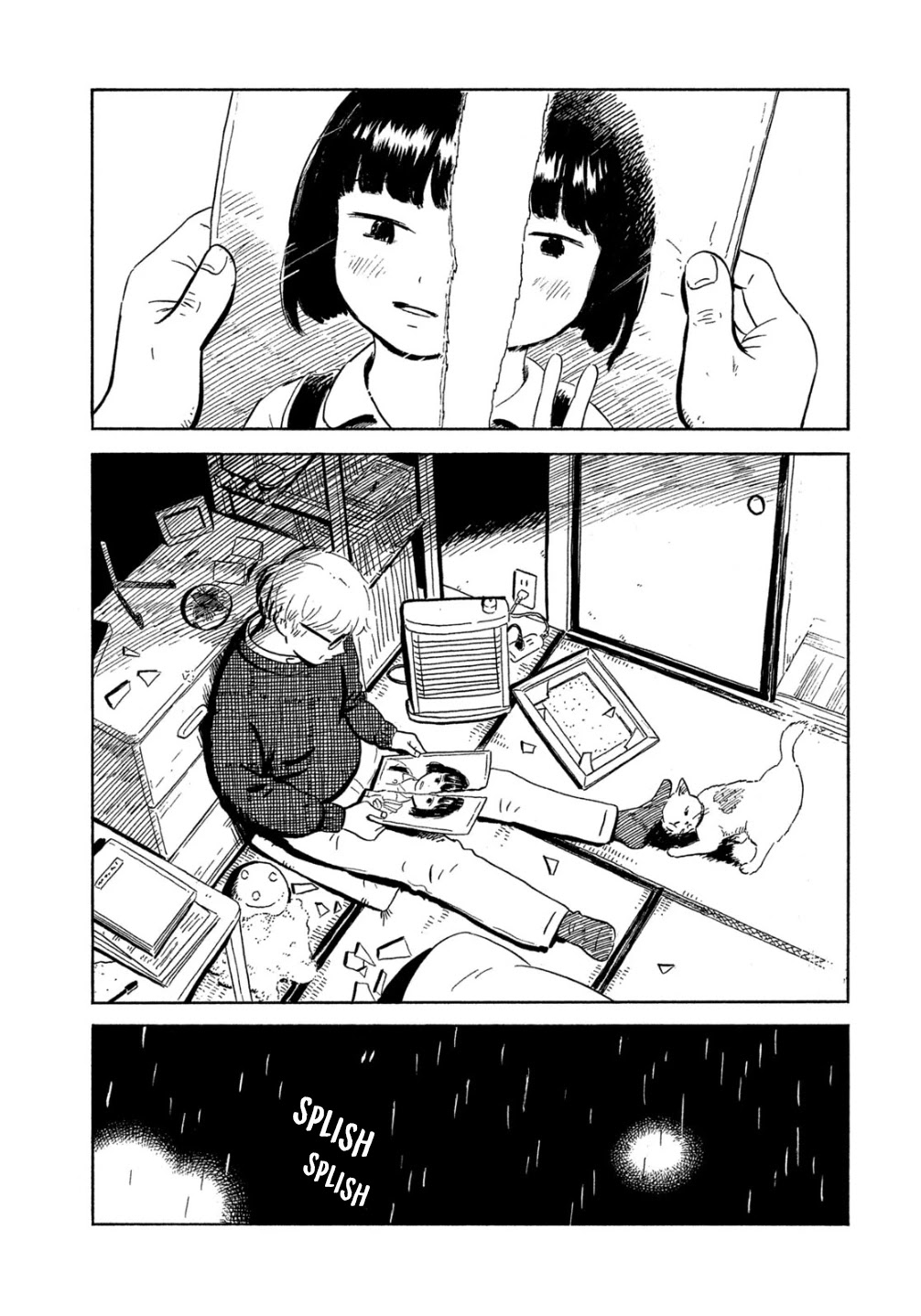 Nora to Zassou Chapter 13 page 28 - Chapter 13