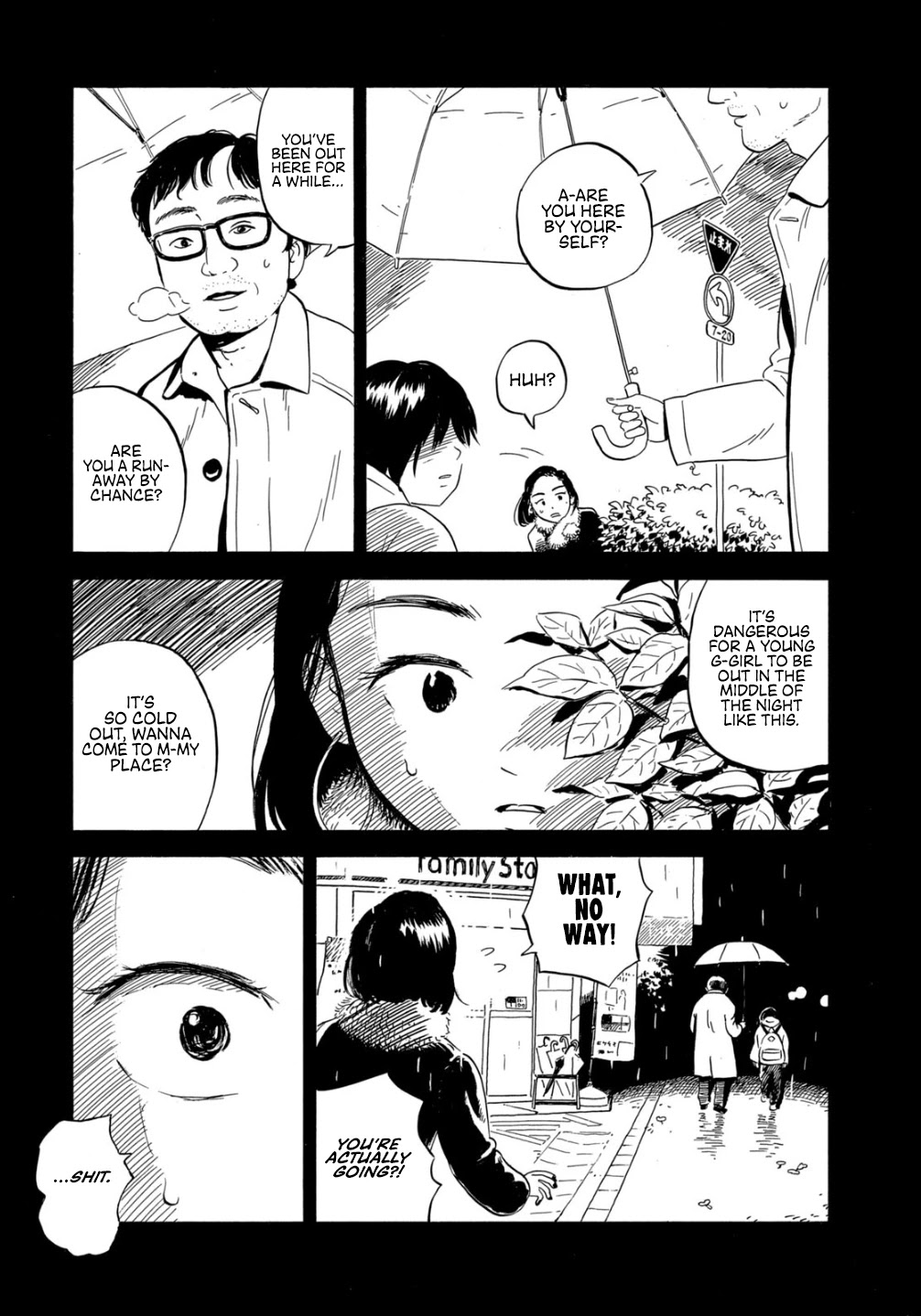 Nora to Zassou Chapter 14 page 10 - Chapter 14