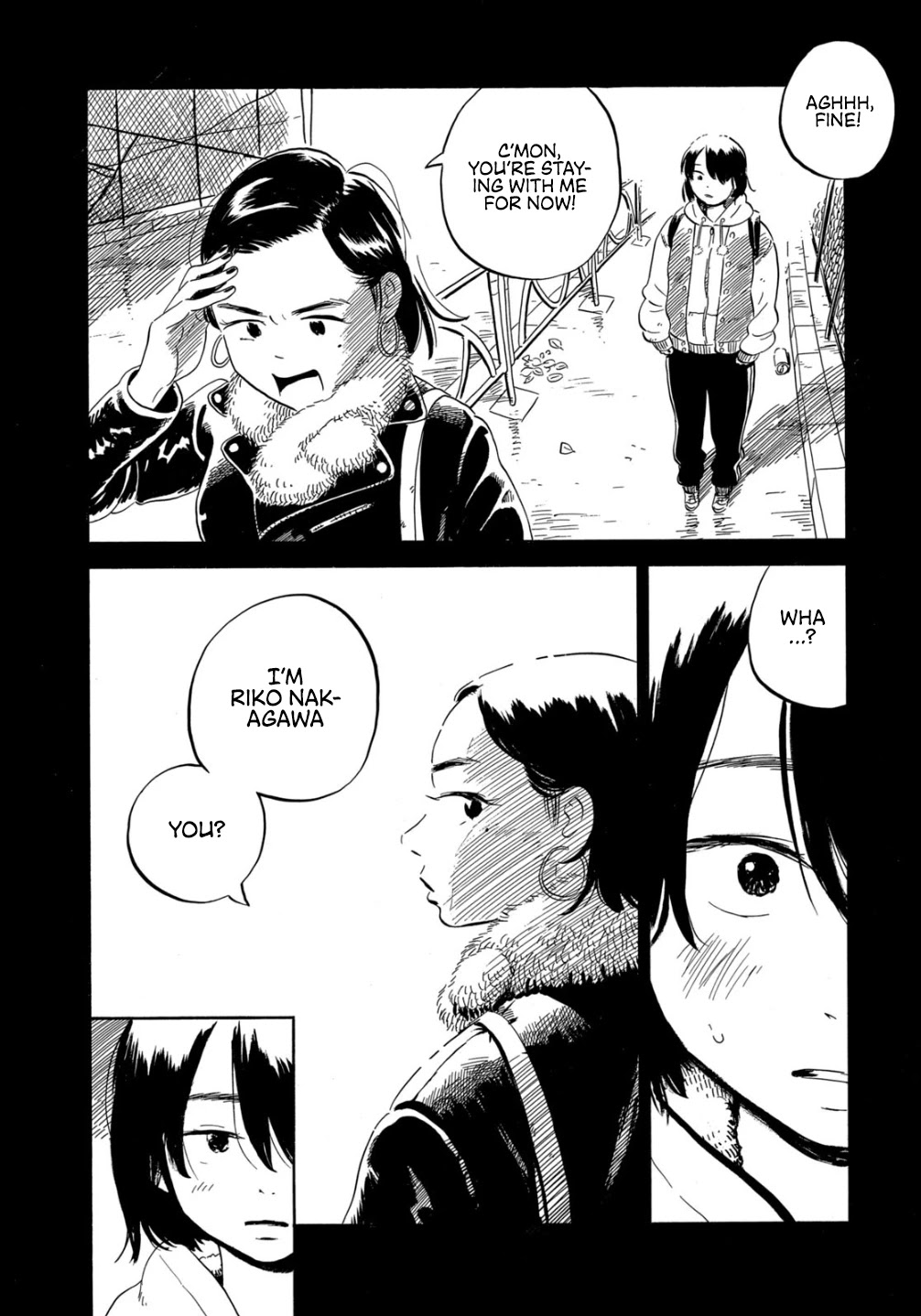 Nora to Zassou Chapter 14 page 13 - Chapter 14