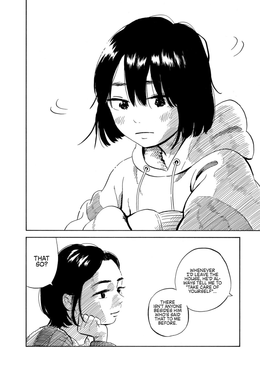 Nora to Zassou Chapter 14 page 19 - Chapter 14