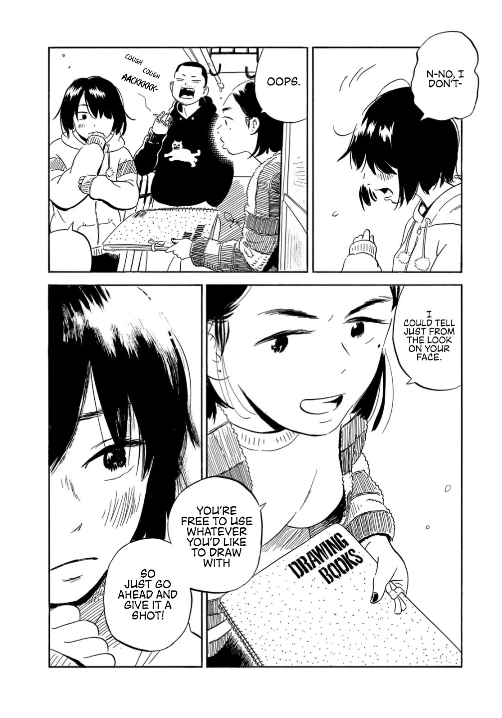Nora to Zassou Chapter 14 page 23 - Chapter 14