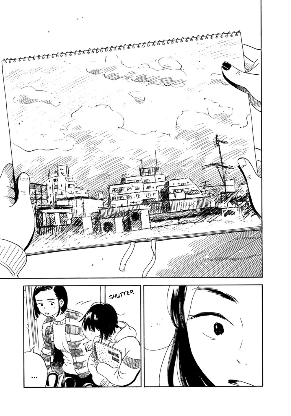 Nora to Zassou Chapter 14 page 28 - Chapter 14
