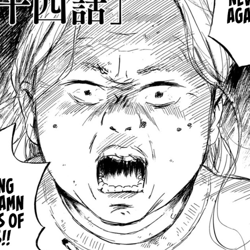 Nora to Zassou Chapter 14 cover