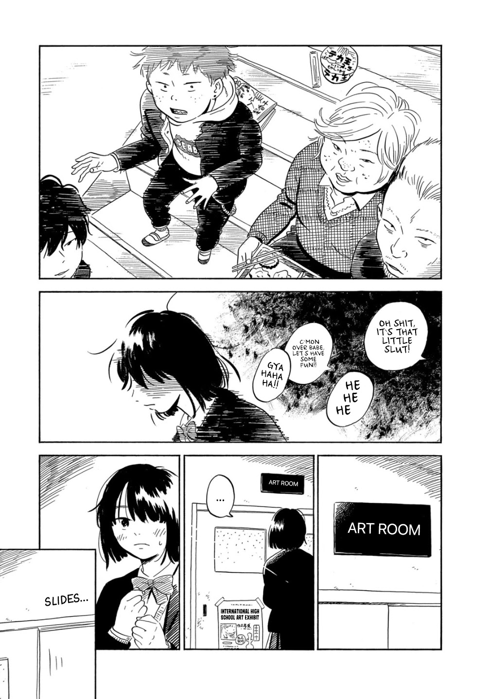 Nora to Zassou Chapter 15 page 24 - Chapter 15