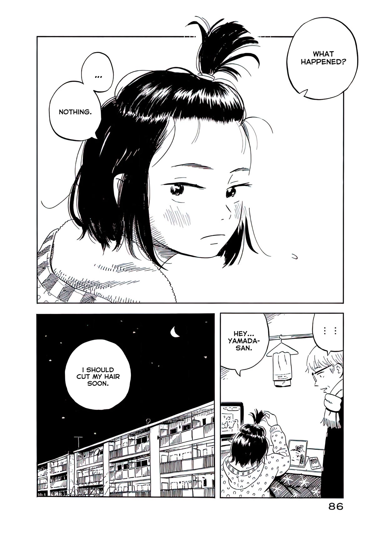 Nora to Zassou Chapter 16 page 28 - Chapter 16