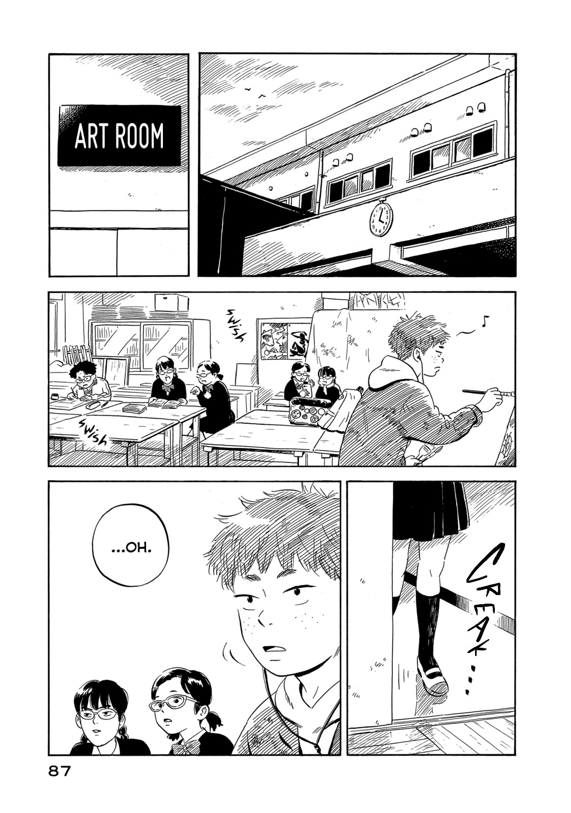 Nora to Zassou Chapter 17 page 1 - Chapter 17