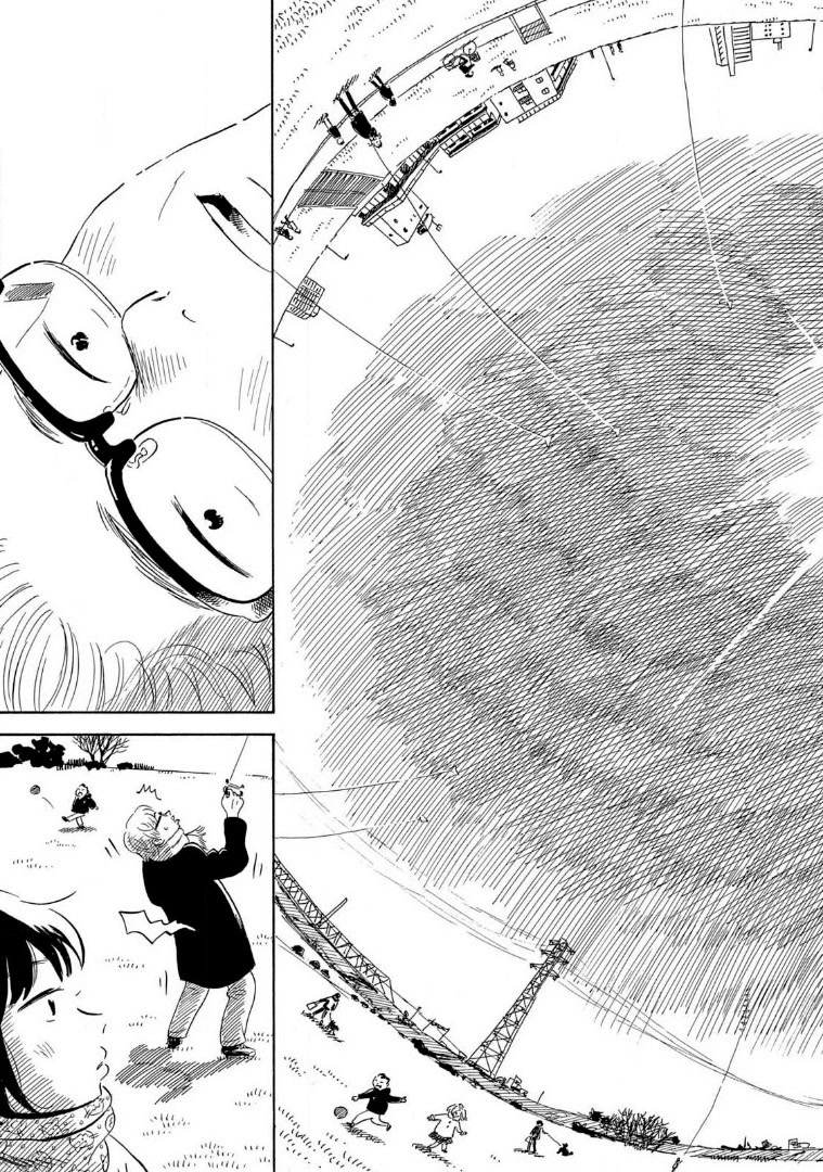 Nora to Zassou Chapter 17 page 15 - Chapter 17