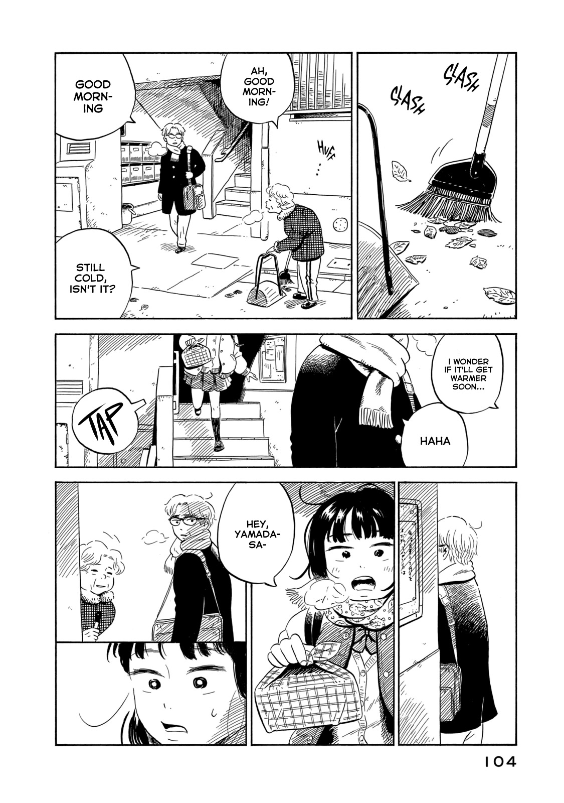 Nora to Zassou Chapter 17 page 18 - Chapter 17