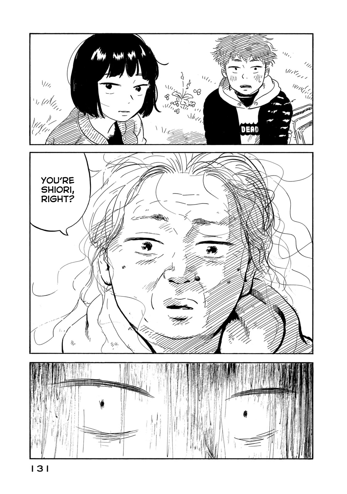 Nora to Zassou Chapter 18 page 17 - Chapter 18
