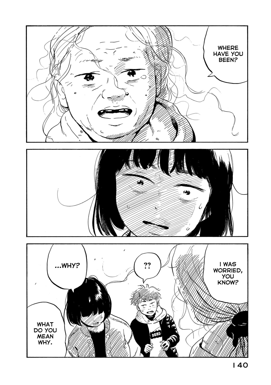Nora to Zassou Chapter 18 page 26 - Chapter 18